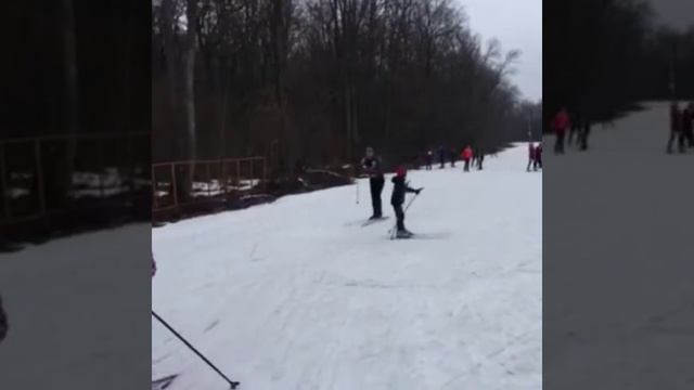 Моя гонка Легкова в Белгороде часть 2 смотреть онлайн