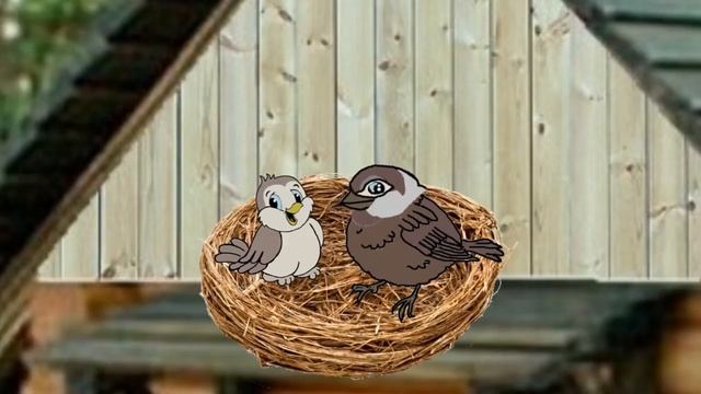 Максим Горький "Воробьишко": сказка. смотреть онлайн