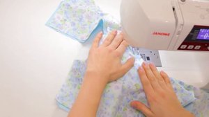 Как сшить платье из фатина