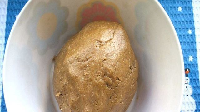 Рождественское печенье со специями
