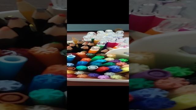 Моя карандашница