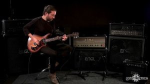 ENGL Ritchie Blackmore Signature E650 and ENGL E212VHB 2x12'' Pro | gear4music demo