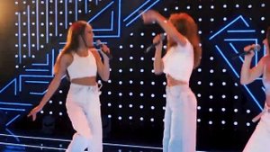 Угар live живой звук Кастинг в группу СЕРЕБРО SEREBROCASTING MOLLY  новый состав