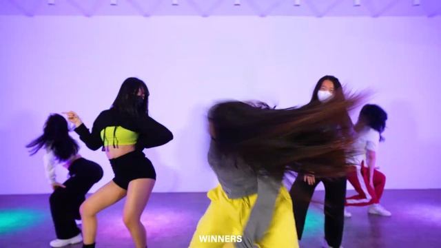 BOM 걸스힙합 - Meghan Trainor, Me Too