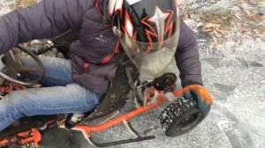 Картинг аку 83