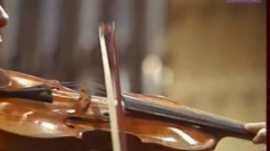 J.S.Bach Partita No.2 BWV 1004 in D minor (Sarabande) / Leonid Kogan