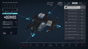 Custom Ship Build - The Batwing - STARFIELD Ship Design Tips & Guide