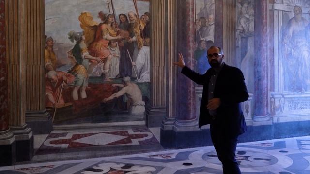 Le chiese dei Palazzi dei Rolli - La Cappella del Doge di Palazzo Ducale a Genova смотреть онлайн