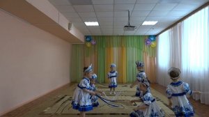 49 д/с танец Вьюженька