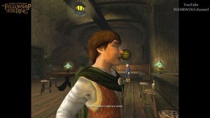 Прохождение | Властелин Колец: содружество кольца #1