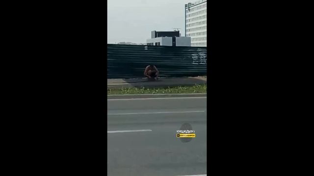 Новосибирск. Ремонт трещины. смотреть онлайн