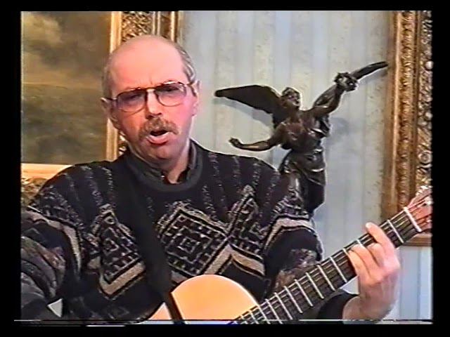 "Душа - сестрица" (запись 2000 г.). Исполняет автор - Сергей Филиппов.