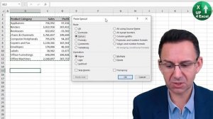 Best Excel Shortcut Keys: Cut, Copy, Paste Special, Paste Values