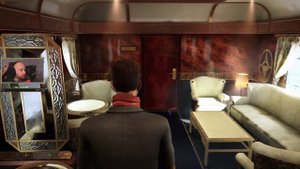 СТРИМ ➤Agatha Christie - Murder on the Orient Express➤Прохождение#4  АГАТА КРИСТИ