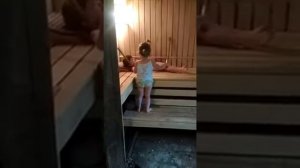Русские девки в бане