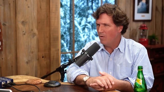 Lex Fridman argues with Tucker Carlson about Moscow metro and grocery store videos
