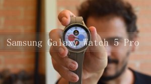 Cauvo capital обзор Samsung Galaxy Watch 5 Pro