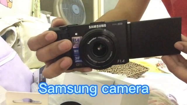 Samsung camera ? unboxing смотреть онлайн