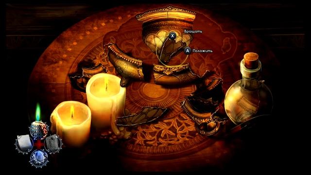 Scarlett Mysteries: Cursed Child - Gameplay (SWITCH) (RUS) смотреть онлайн