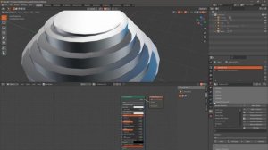Библиотека Материалов в Blender 3d (встроенная библиотека материалов)[blender уроки]