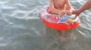 Отдыхаем в Крыму. Симеиз. Море. Пляж.