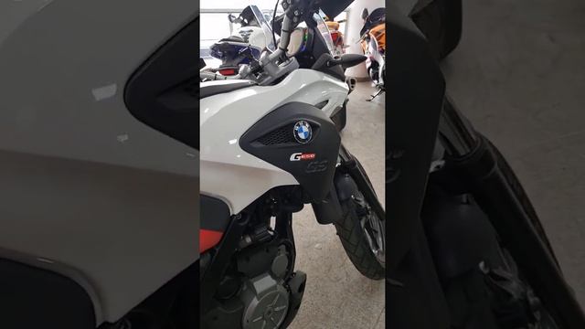 Bmw gs 650