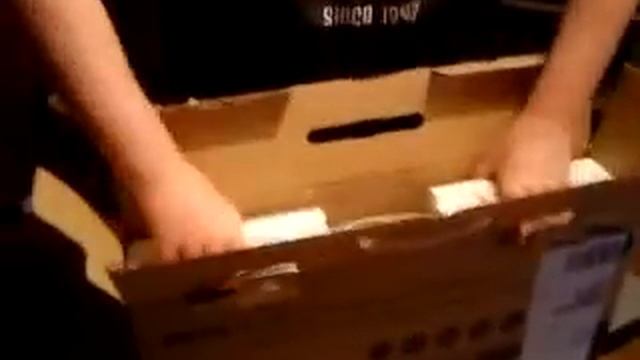 Unboxing BenQ G2222HDL 21,5" LED смотреть онлайн