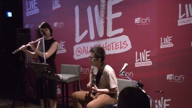 Duology 二重邏輯 - Samba em Preludio(Baden Powell) LIVE@ALOFE HOTELS（20160930） смотреть онлайн