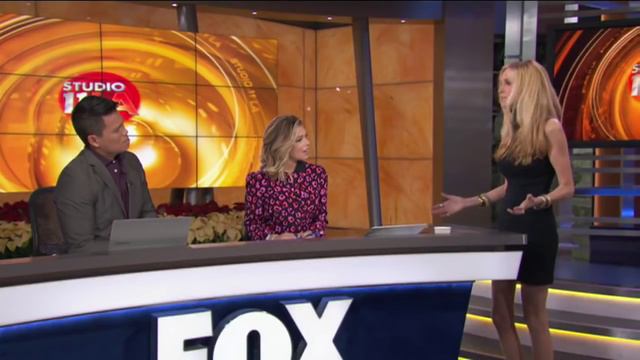 Ann Coulter on Trump Advancing Aginst Immigration смотреть онлайн