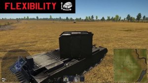 ▶️ FV4005  - Cancer and reproduction in War Thunder  [tank review]