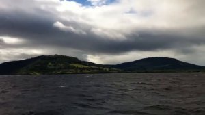 Monster found in Loch Ness!