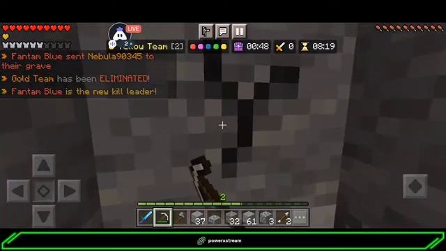 Minecraft Live | Anyone Can Join | #minecraft #java #pe