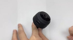 A9 Mini Full 1080P HD WIFI Smart Camera