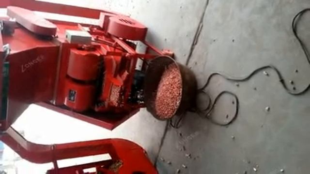 Машина для шелушения скорлупа арахиса смотреть онлайн