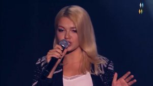 «Новая Фабрика звезд». Аня Мун, дочь Виктора Салтыкова, и Анна Седокова - «Вселенная»