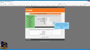 D-LINK DSL-2740U Configuration en routeur, sécurise WIFI, changer mot de passe admin, désactiver WP