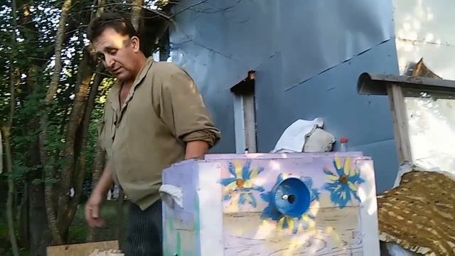 Объединение семей (под рюмочку :) )