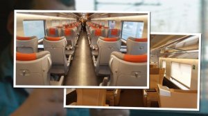 10 Самых Быстрых Поездов в Мире