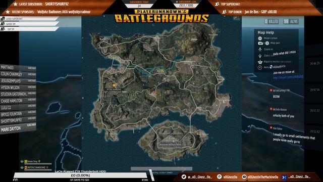 Player Unknown's Battlegrounds - PUBG - XBox One смотреть онлайн