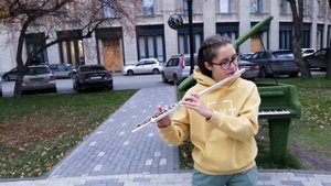 How you like that//blackpink// cover on the flute//кавер на флейте\\ блекпинк