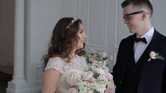 Свадьба Ивана и Виктории смотреть онлайн