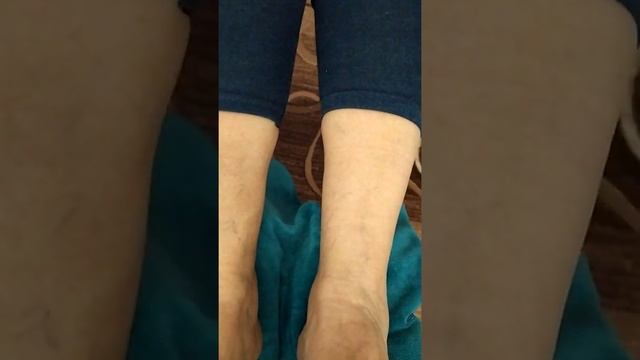 Ваши ноги требуют ухода в домашних условиях!(1) смотреть онлайн