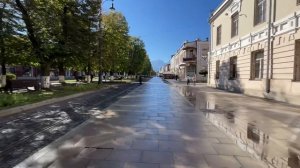 Просто Прогулка по Владикавказу.