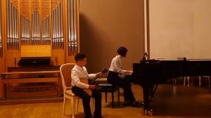 Василий Андреев - Полька-мазурка