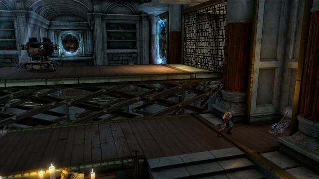 God of War 3 Remastered ✔ Прохождение {часть 13} Зал с порталами смотреть онлайн