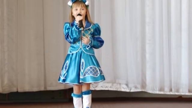 Воробьёва Полина - Балалайка (И.Грибулина)