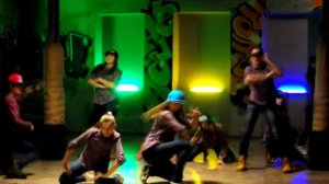 Dance Club KIT HIP-HOP by WHAT?это