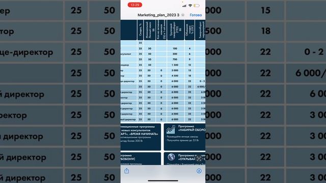 Рассмотрим маркетинг-план по столбикам #онлайнбизнес #деньгивинтернете #бизнесплан #удаленнаяработа смотреть онлайн