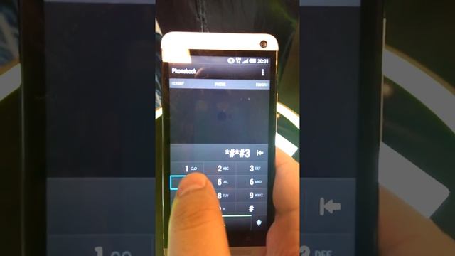 How to run a diagnostic tests on HTC One