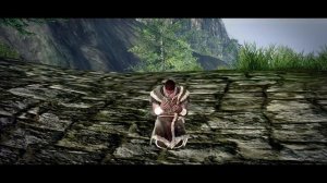 ArcheAge: костюм гитанского торговца и одеяния жреца Пантеона